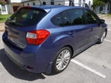 2012 Subaru Impreza - Preview 7