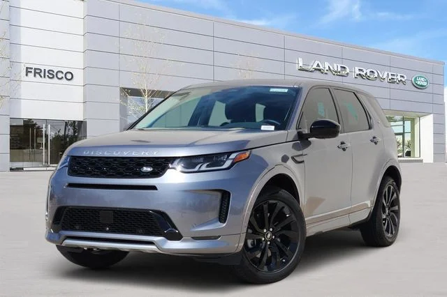 2025 Land Rover Discovery Sport - Image 1