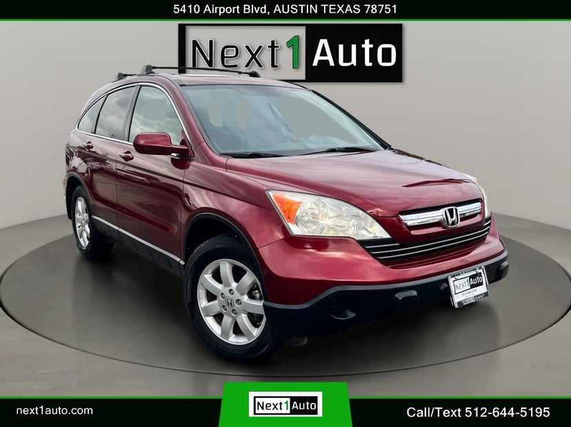 2008 Honda CR-V - Image 1