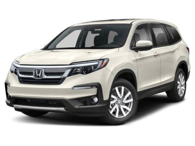 2019 Honda Pilot - Image 1
