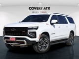 2026 Chevrolet Suburban - Preview 2