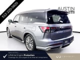2027 INFINITI QX80 - Preview 3