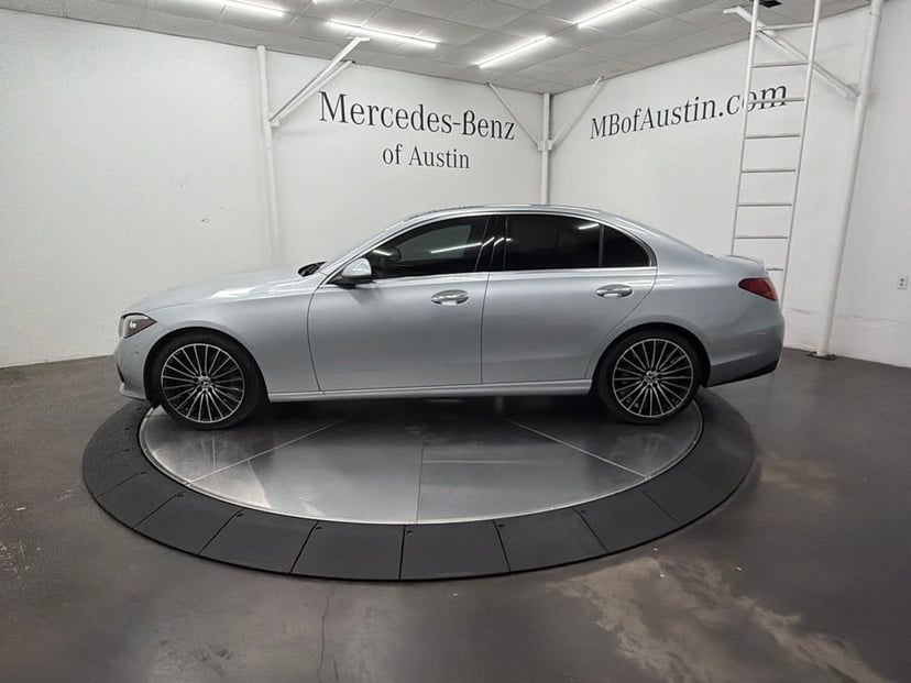 2026 Mercedes-Benz C-Class - Image 2