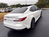 2025 Toyota Camry - Preview 5