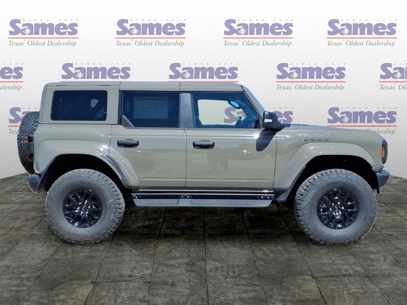 2026 Ford Bronco - Image 1