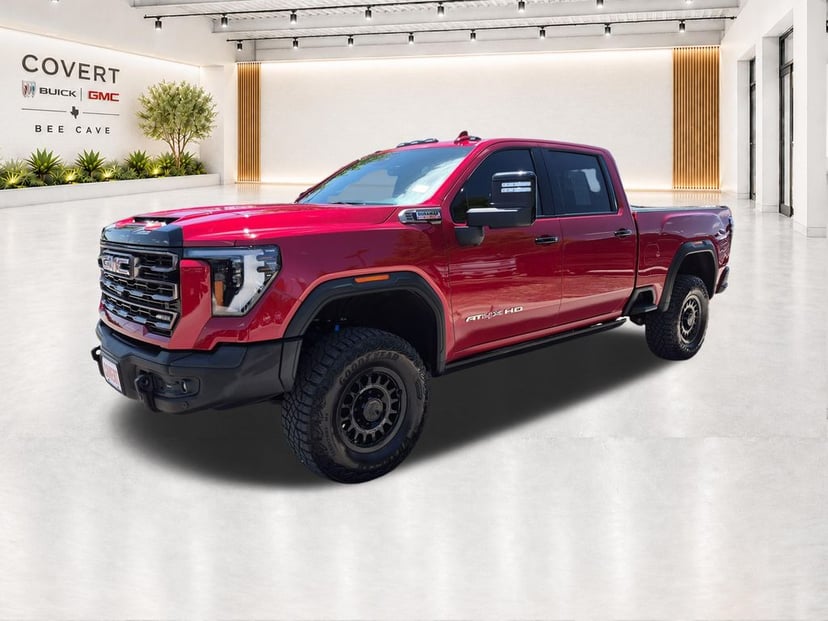 2025 GMC sierra-2500hd - Image 1