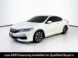 2017 Honda Accord - Preview 3