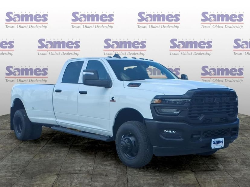 2026 Ram 3500 - Image 1