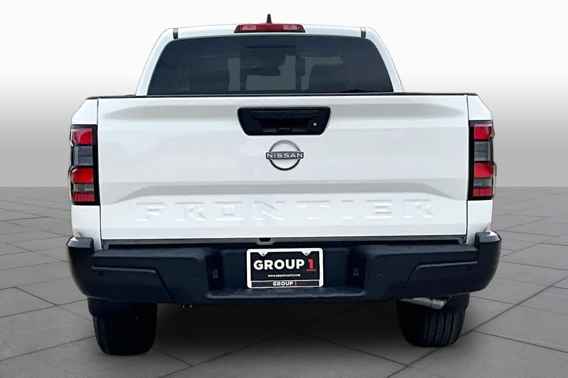 2026 Nissan Frontier - Image 1