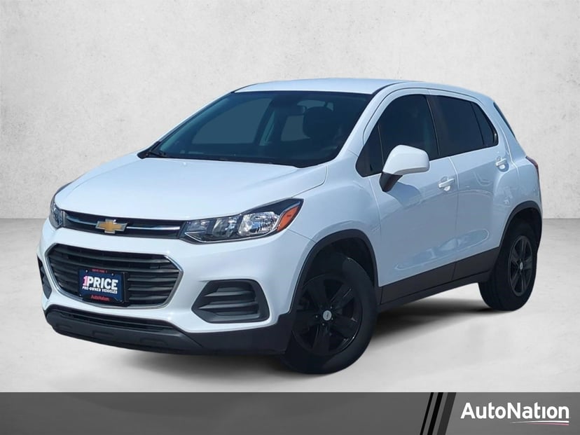 2020 Chevrolet Trax - Image 1