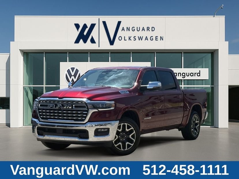 2025 Ram 1500 - Image 1