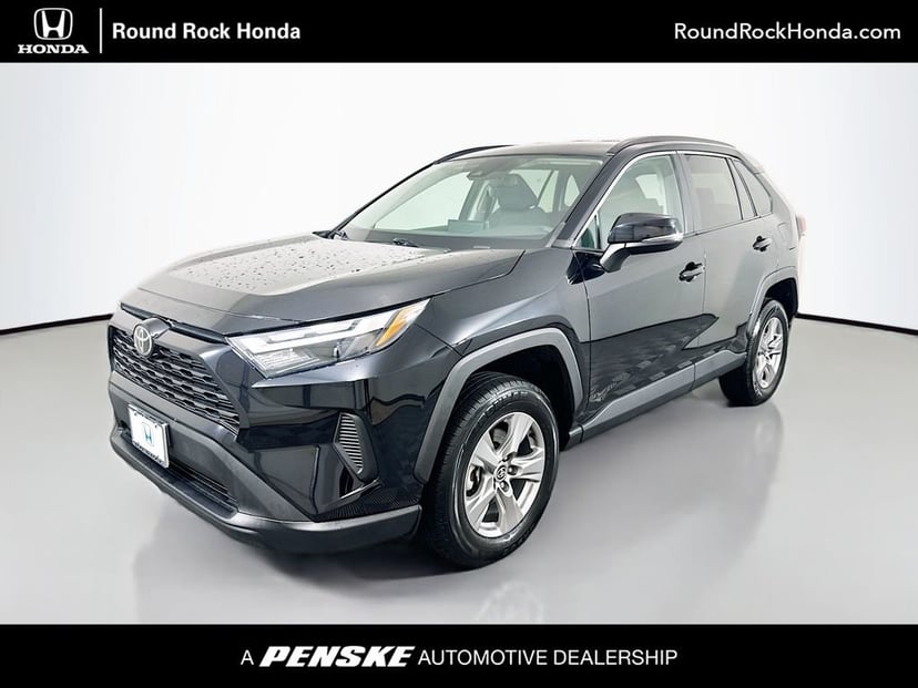 2024 Toyota RAV4 - Image 1