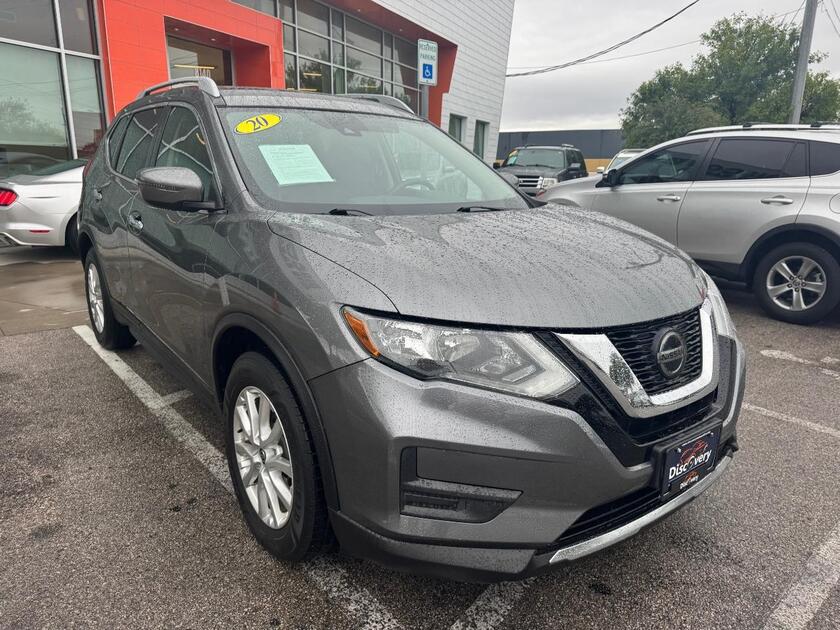2020 Nissan Rogue - Image 2