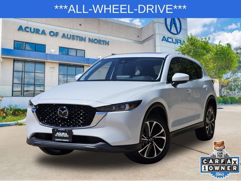 2023 Mazda CX-5 - Image 1