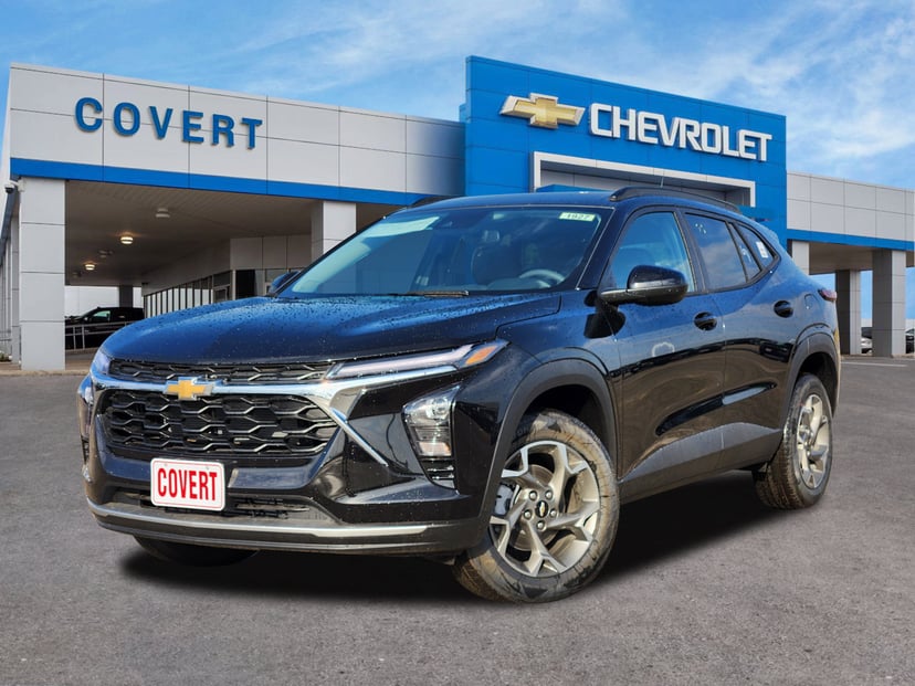 2026 Chevrolet Trax - Image 1