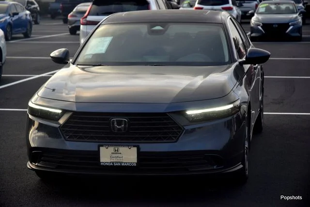2024 Honda Accord - Image 3