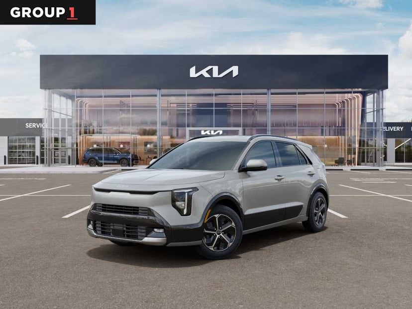 2027 Kia Niro - Image 1