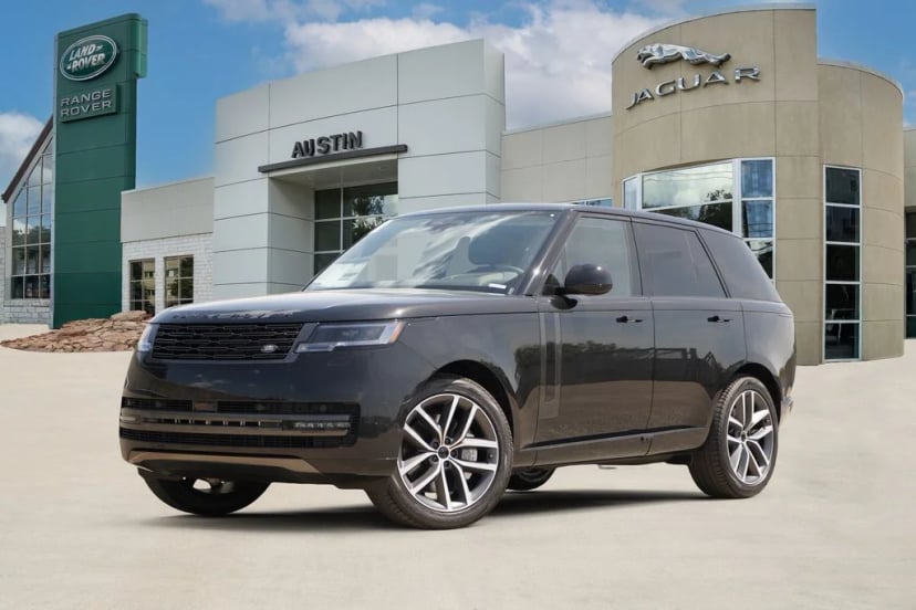 2026 Land Rover Range Rover - Image 1