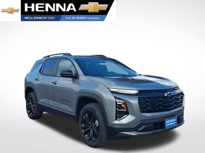 2027 Chevrolet Equinox - Image 1