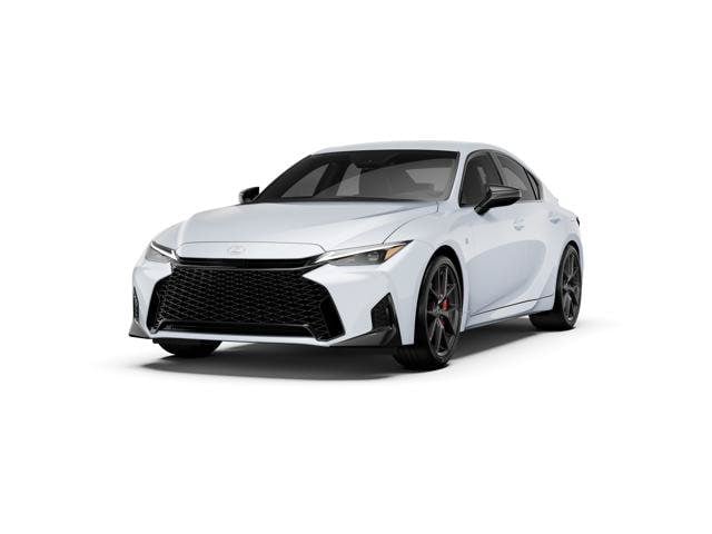 2026 Lexus IS - Image 1