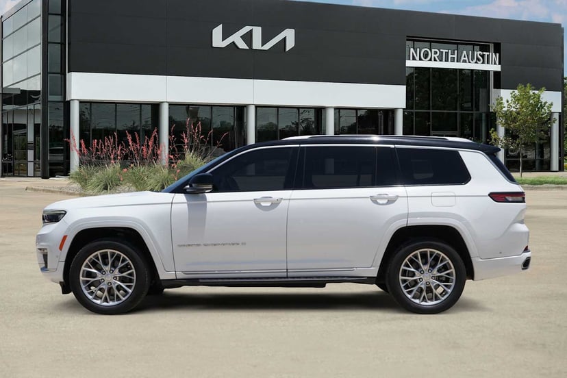 2021 Jeep Grand Cherokee L - Image 2