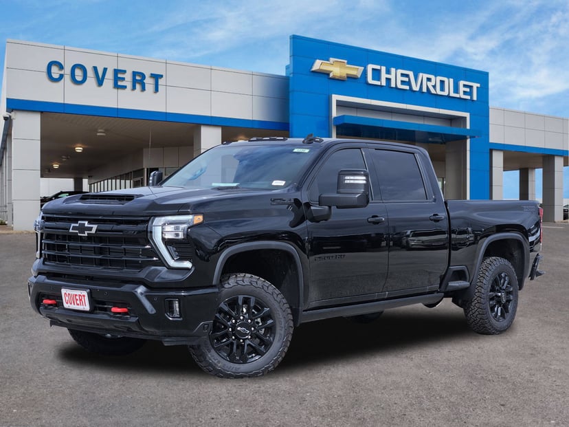 2026 Chevrolet Silverado 2500 HD - Image 1