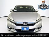 2018 Honda Clarity Plug-In Hybrid - Preview 2