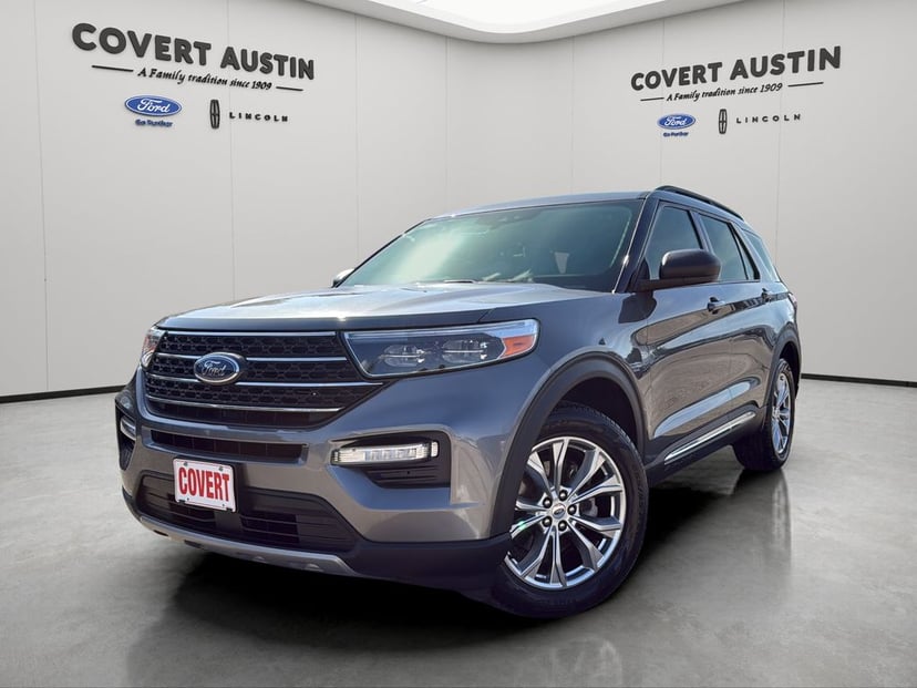 2023 Ford Explorer - Image 1