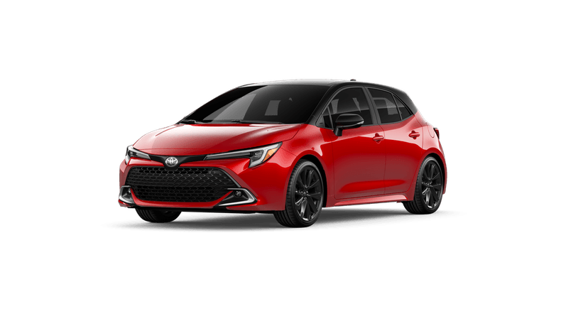 2027 Toyota Corolla - Image 1