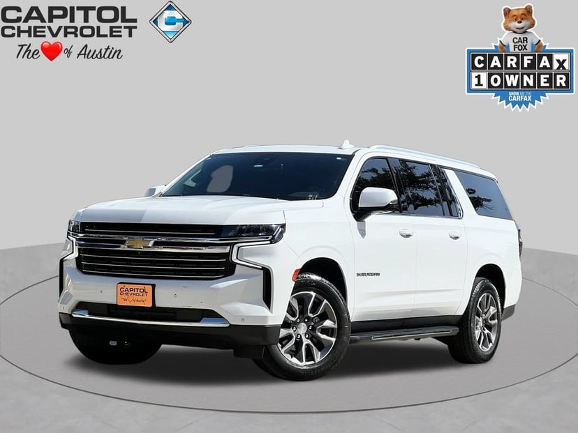 2023 Chevrolet Suburban - Image 1