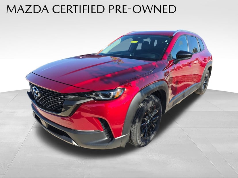 2025 Mazda CX-50 - Image 1