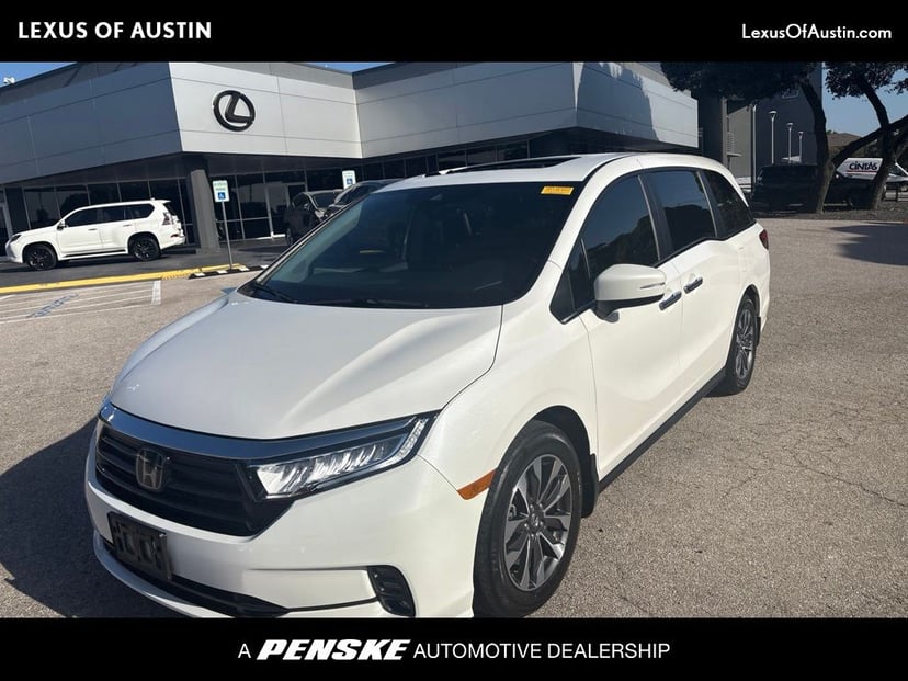 2024 Honda Odyssey - Image 1