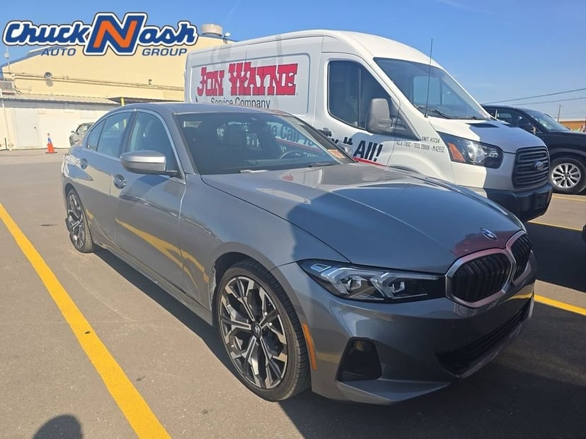 2026 BMW 3 Series - Image 1