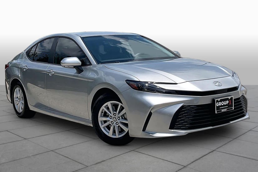 2025 Toyota Camry - Image 1