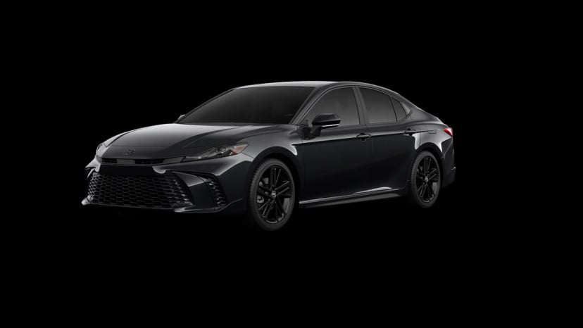 2026 Toyota Camry - Image 1