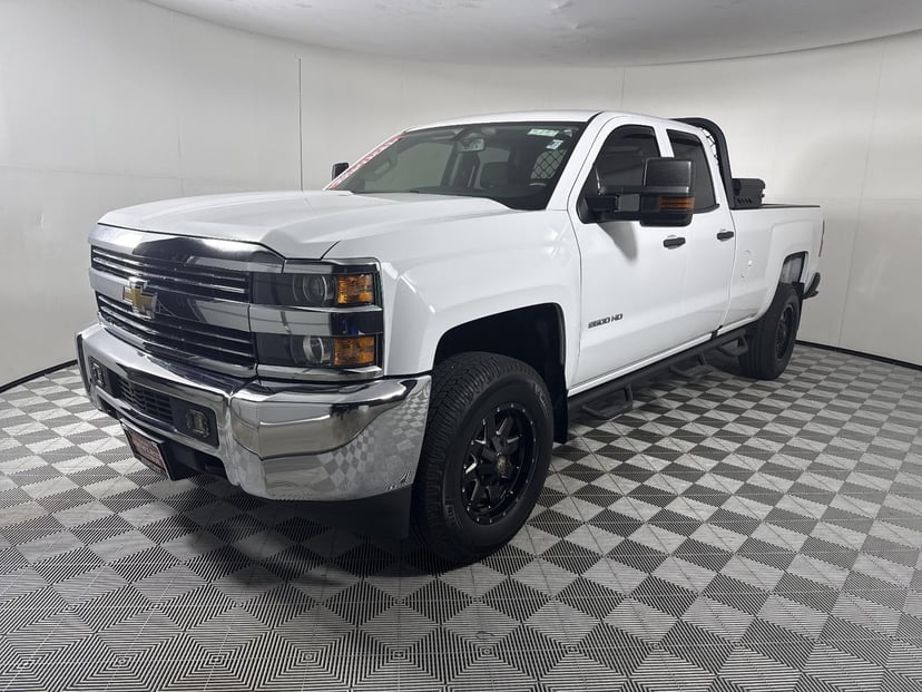 2018 Chevrolet Silverado 2500 HD - Image 1