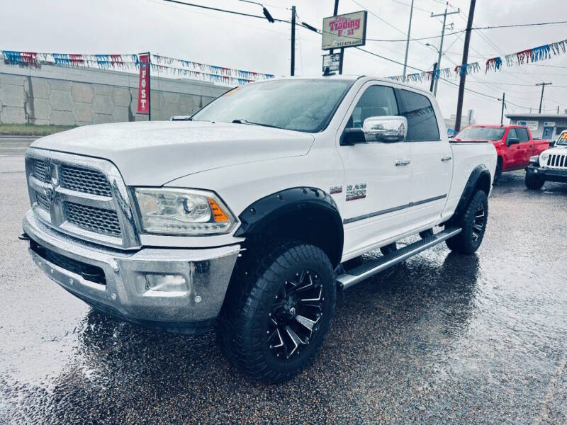 2016 Ram 2500 - Image 1