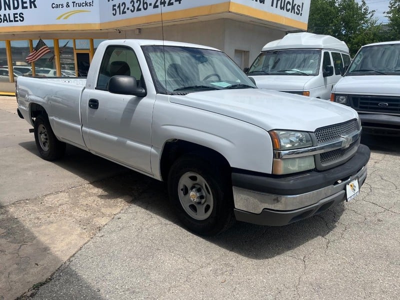 2004 Chevrolet Silverado 1500 - Image 1