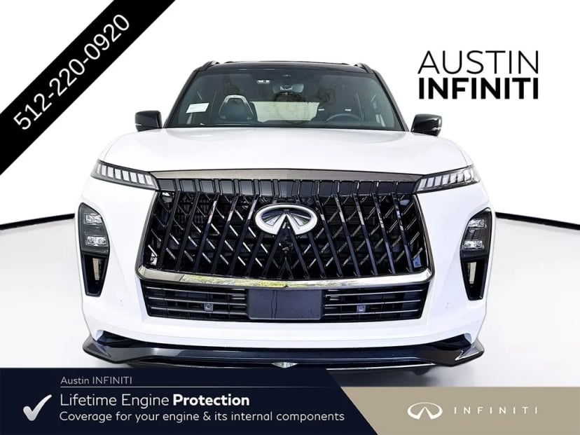 2027 INFINITI QX80 - Image 1