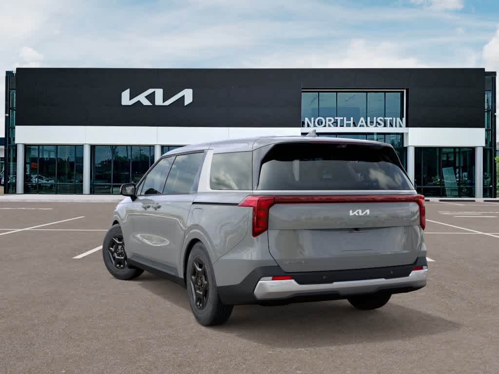 2027 Kia Carnival - Image 2