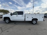 2026 Chevrolet Silverado 2500 HD - Preview 2