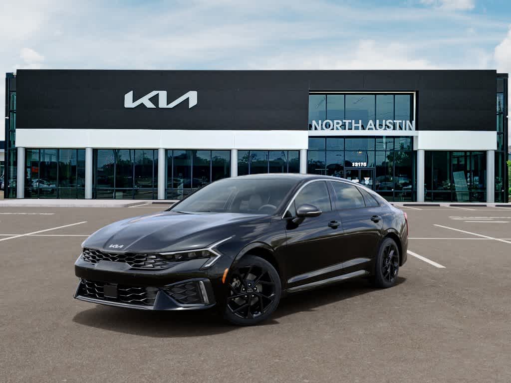 2026 Kia K5 - Image 1