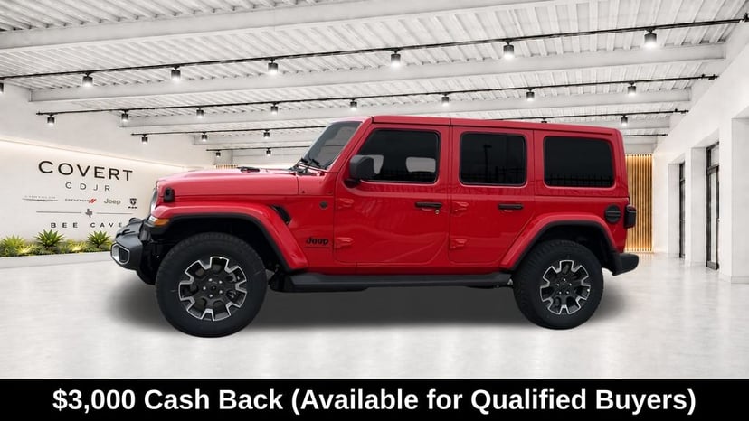 2026 Jeep Wrangler - Image 3
