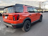 2026 Honda Passport - Preview 3