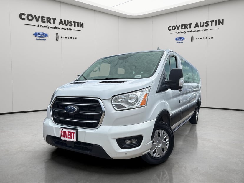 2020 Ford Transit - Image 1