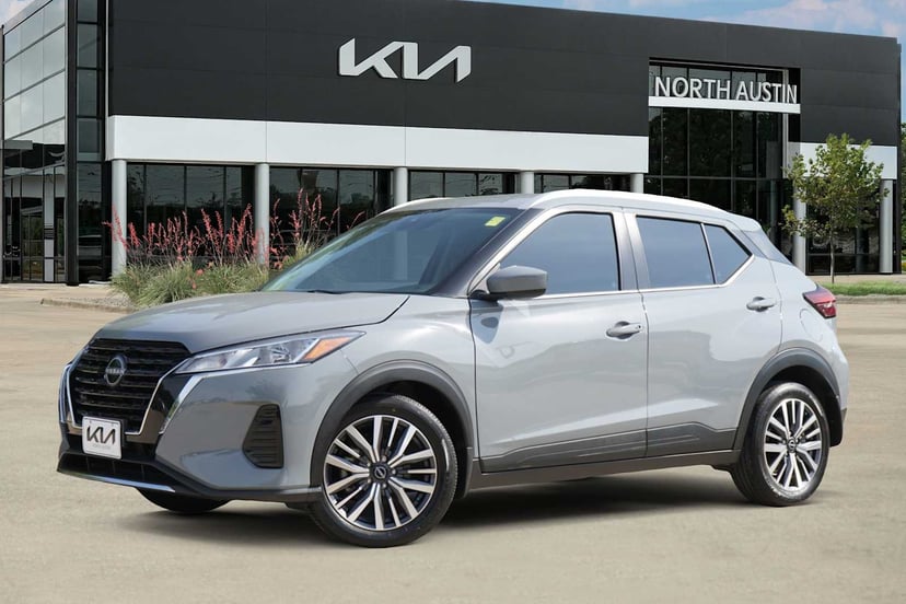 2024 Nissan Kicks - Image 1