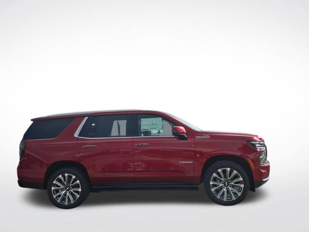 2026 Chevrolet Tahoe - Image 2