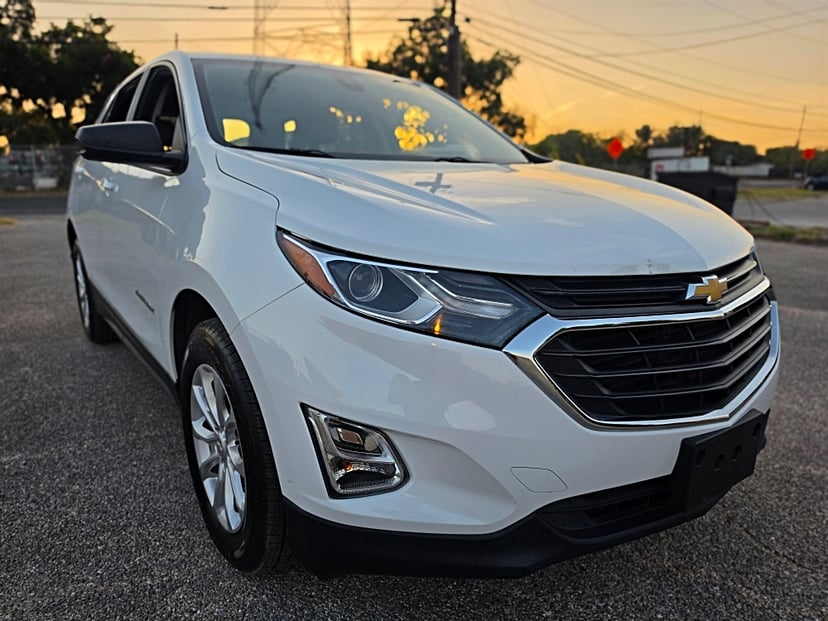 2021 Chevrolet Equinox - Image 1