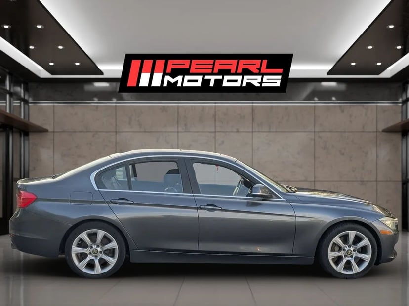 2015 BMW 3 Series - Image 1