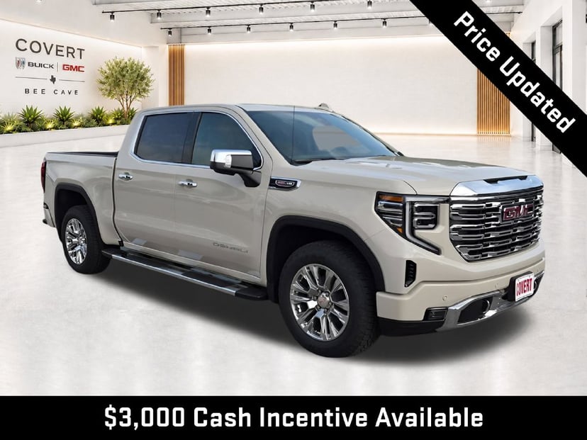 2026 GMC Sierra 1500 - Image 1